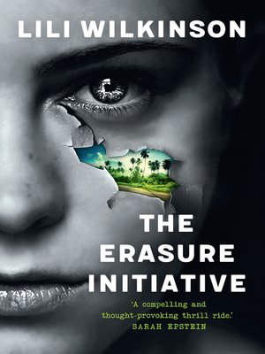 cover image of The Erasure Initiative